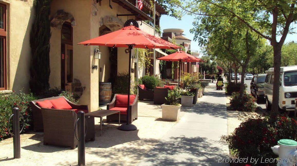 Hotel Napa Valley Railway 4*