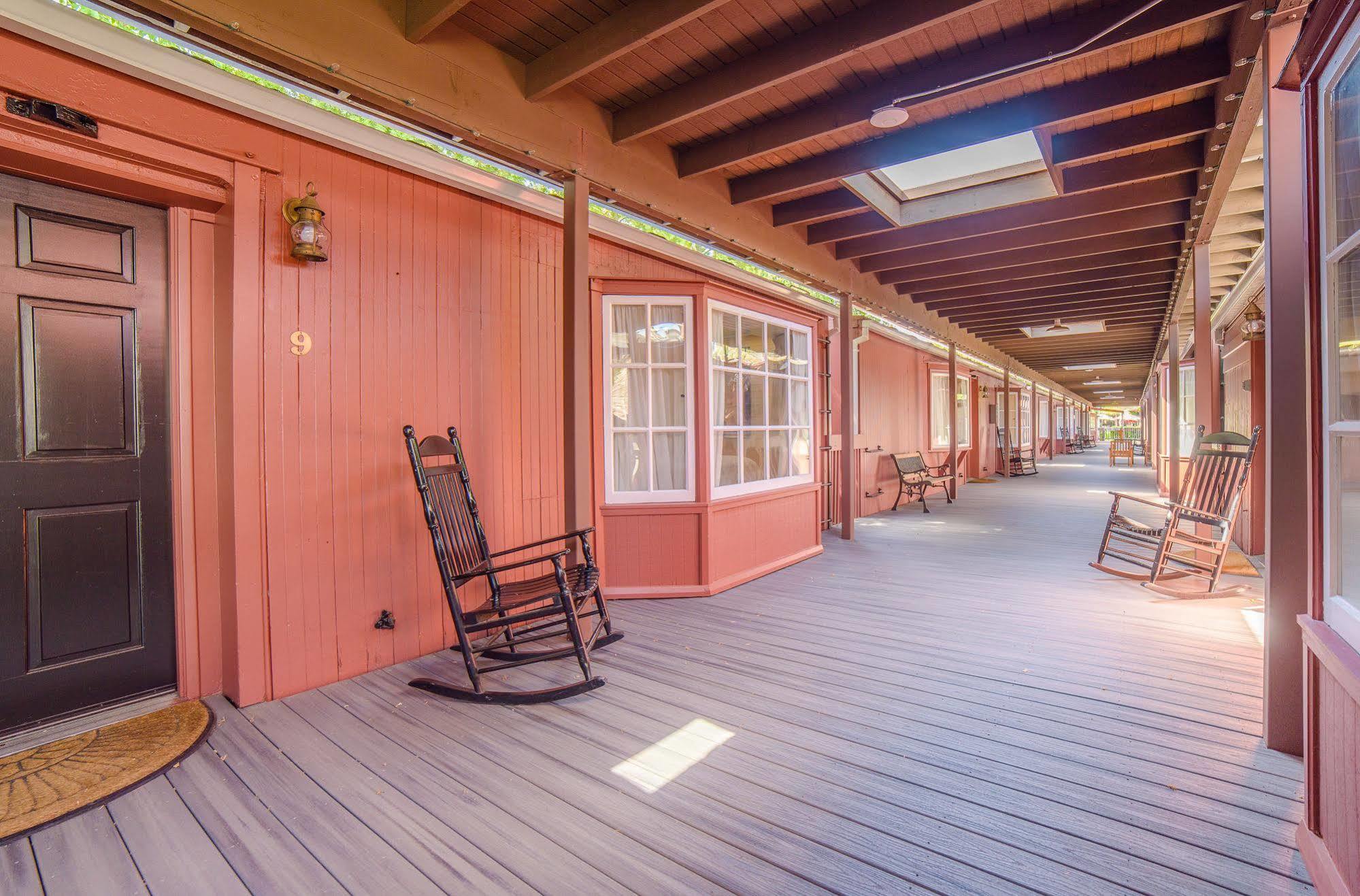 Napa Valley Railway Hotel