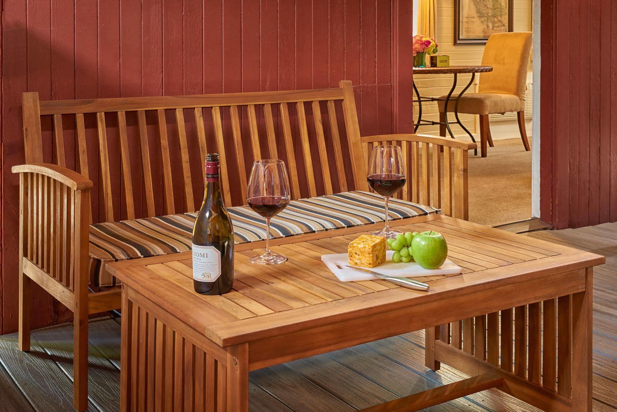 Napa Valley Railway 4* Yountville