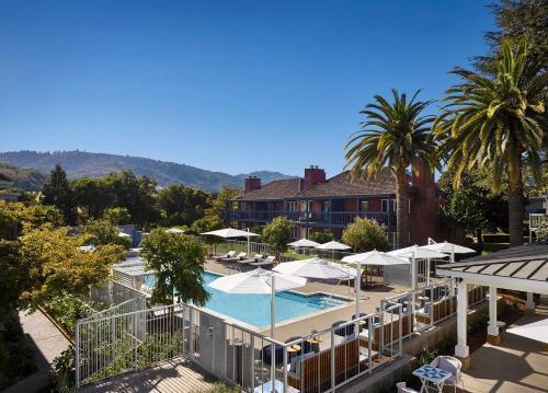 Hotel Vintage House At The Estate Yountville