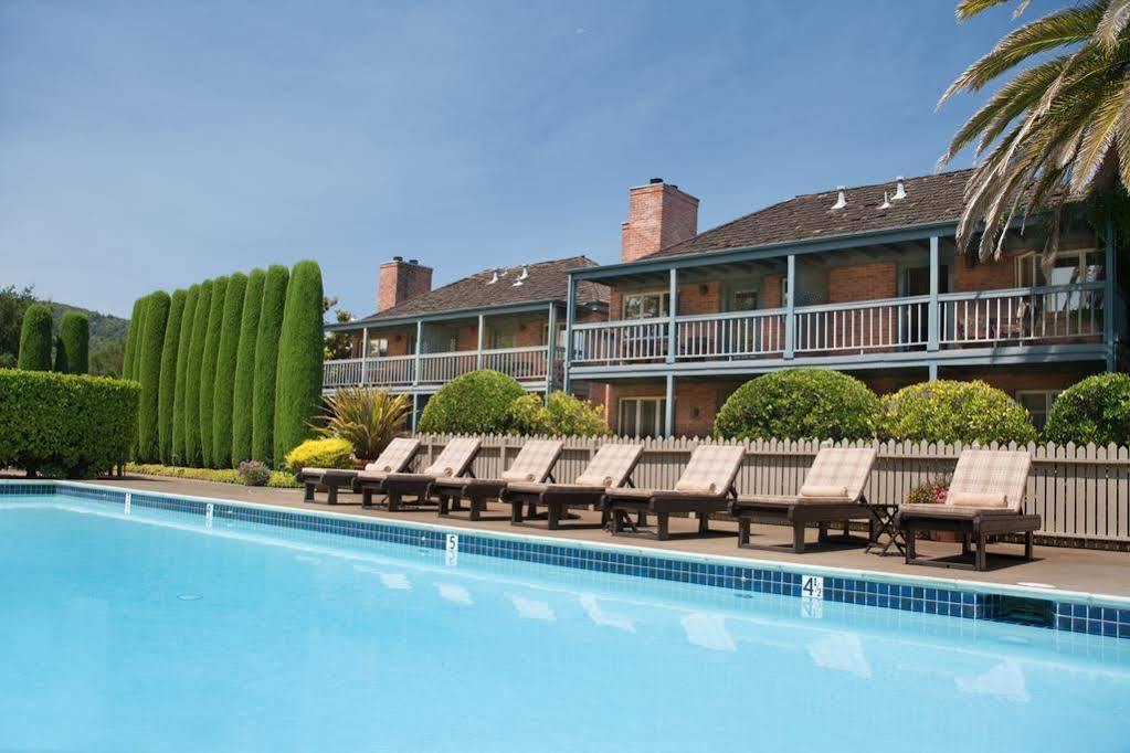 Vintage House At The Estate Yountville
