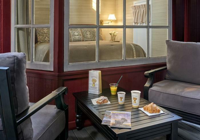 Hotel Napa Valley Railway