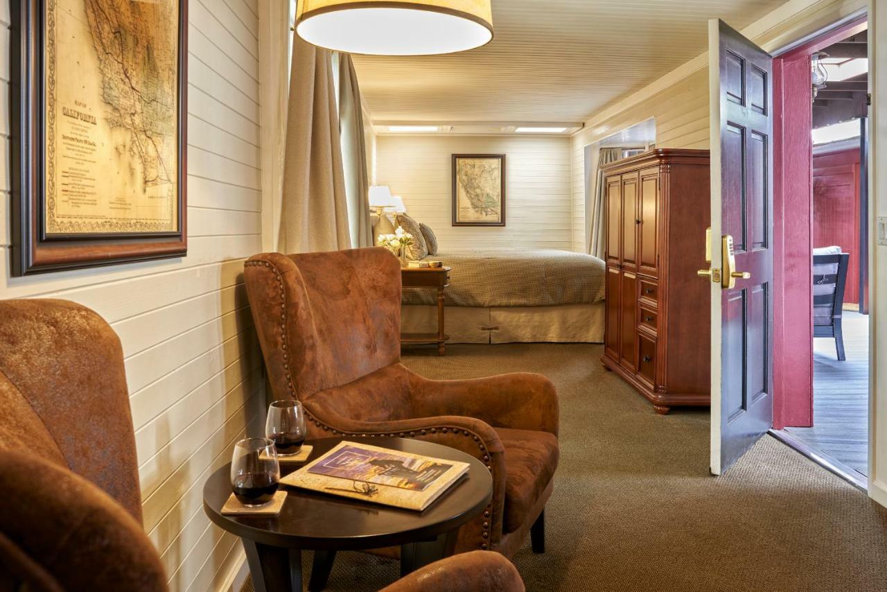 Napa Valley Railway 4* Yountville